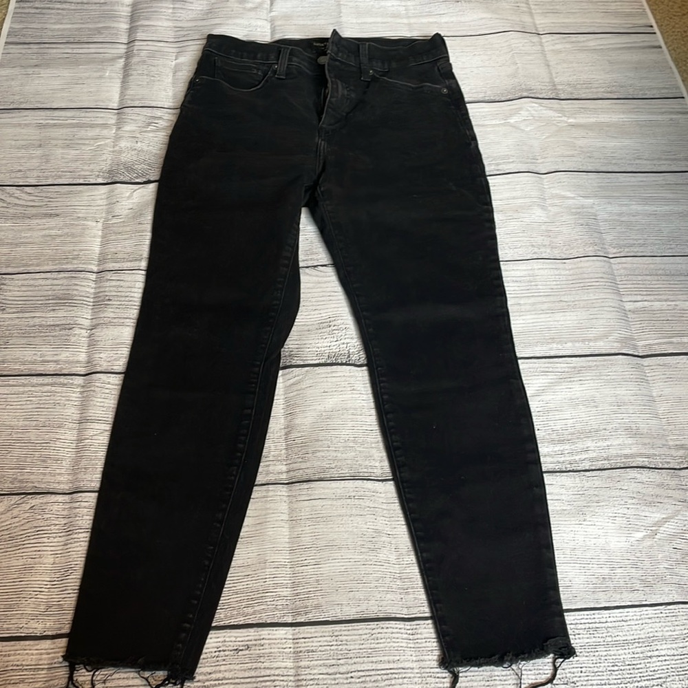 LUCKY BRAND ANKLE JEANS